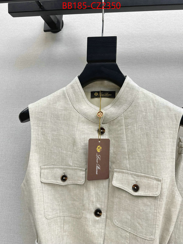 Clothing-Loro Piana sell online ID: CZ2350 $: 185USD