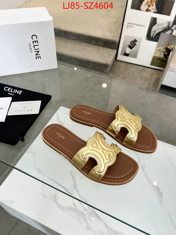 Women Shoes-CELINE replica online ID: SZ4604 $: 85USD