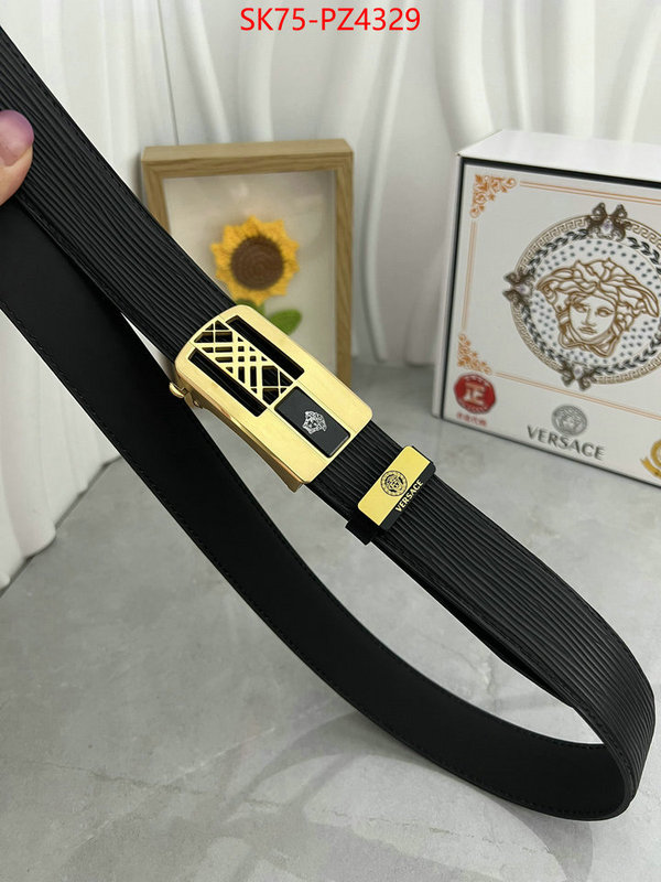 Belts-Versace 1:1 ID: PZ4329 $: 75USD