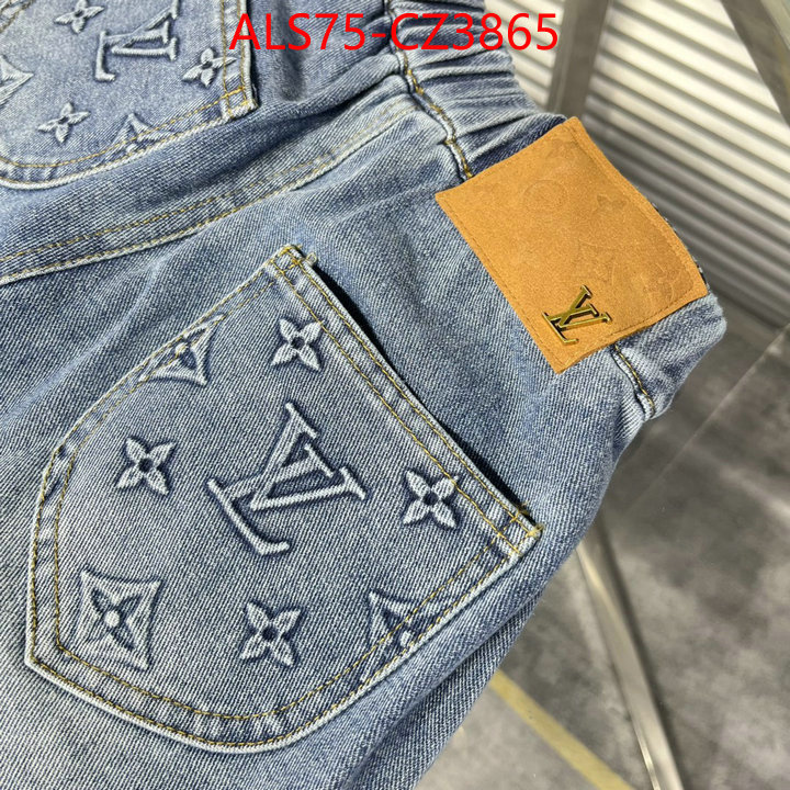 Kids clothing-LV customize the best replica ID: CZ3865 $: 75USD
