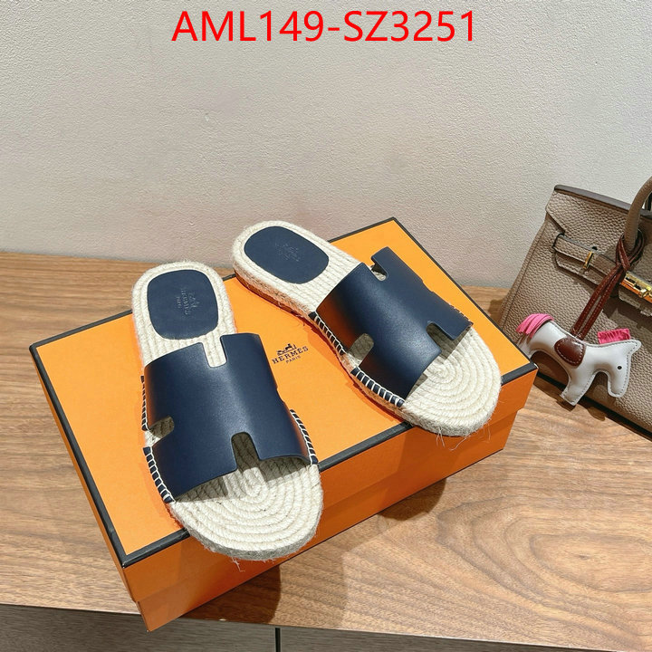 Women Shoes-Hermes buy top high quality replica ID: SZ3251 $: 149USD