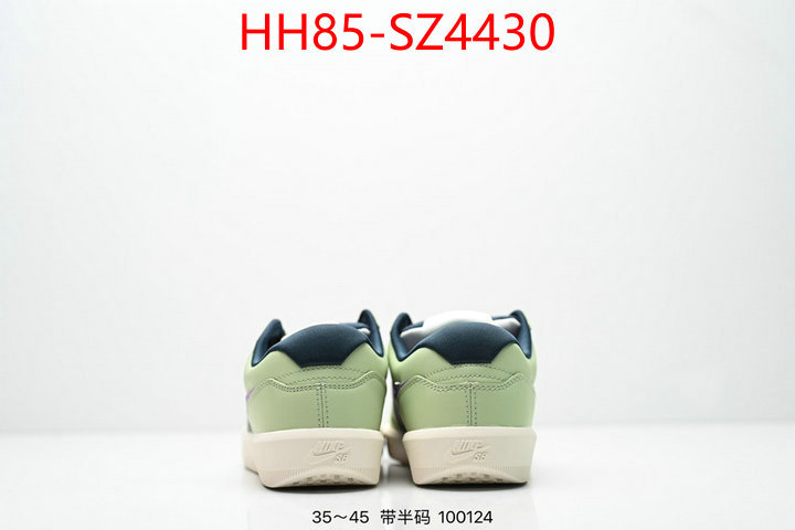 Men Shoes-Nike replcia cheap ID: SZ4430 $: 85USD