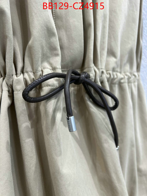 Clothing-Loewe 2024 aaaaa replica 1st copy ID: CZ4915 $: 129USD