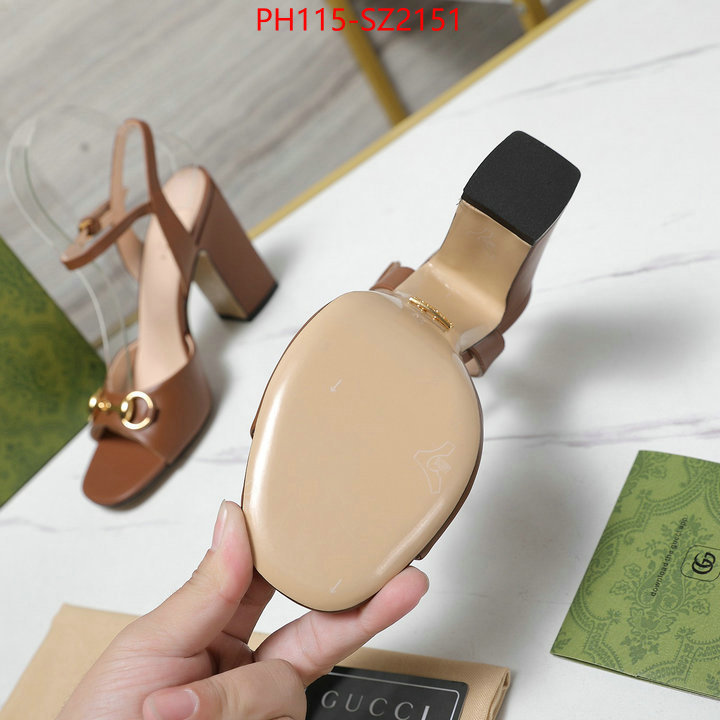Women Shoes-Gucci what's the best place to buy replica ID: SZ2151 $: 115USD