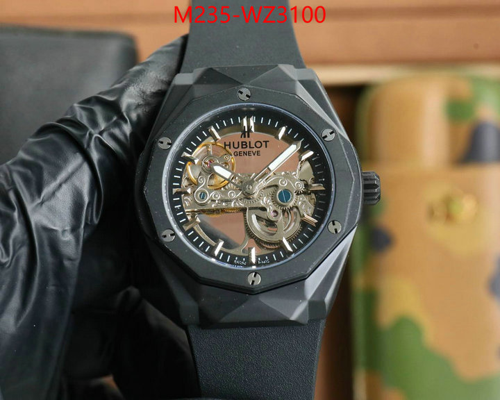 Watch(TOP)-Hublot fashion replica ID: WZ3100 $: 235USD
