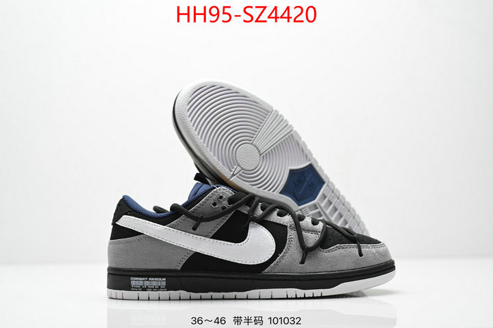 Women Shoes-NIKE designer 7 star replica ID: SZ4420 $: 95USD
