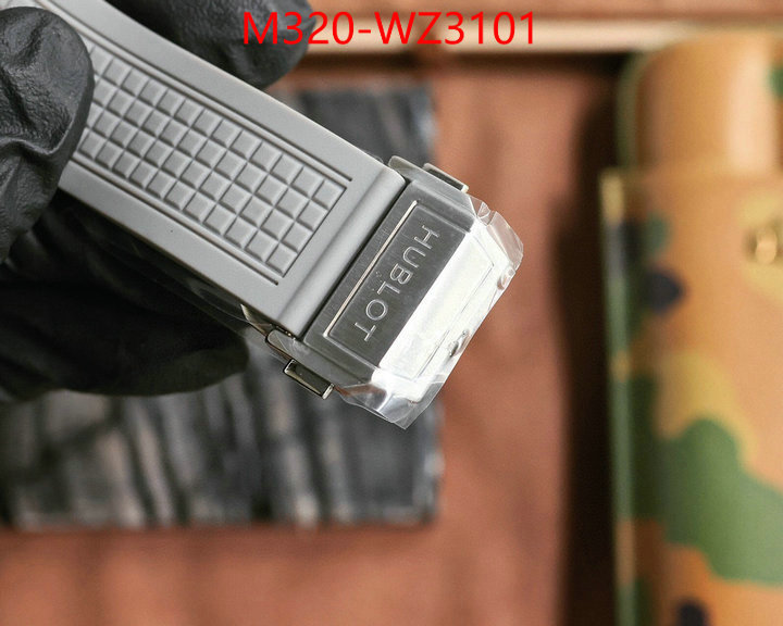 Watch(TOP)-Hublot is it illegal to buy ID: WZ3101 $: 320USD