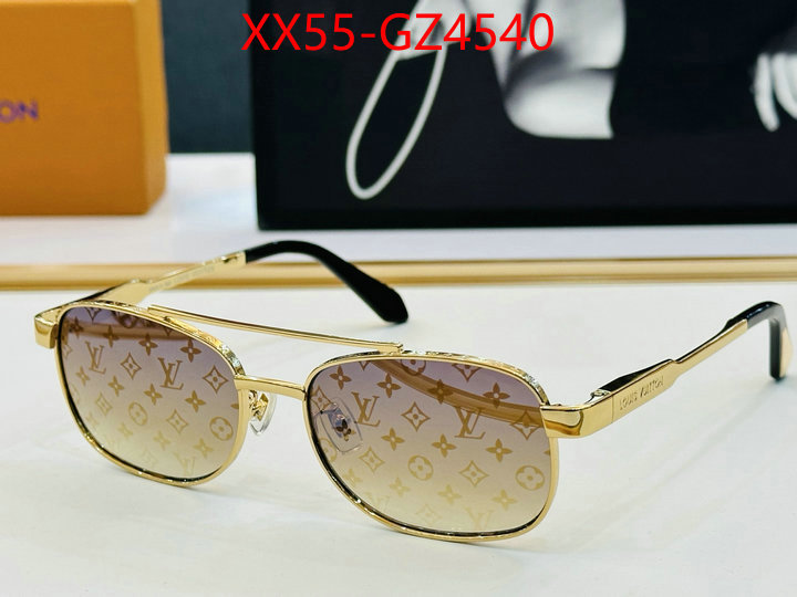 Glasses-LV is it ok to buy replica ID: GZ4540 $: 55USD