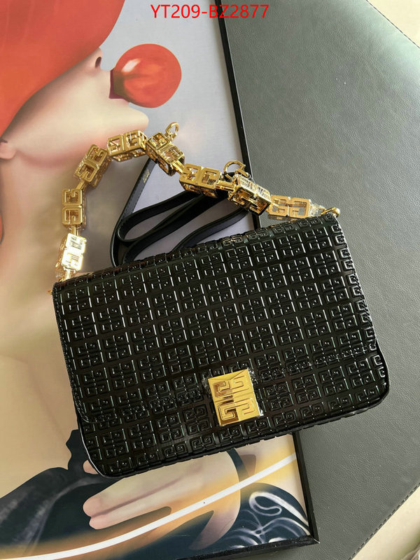 Givenchy Bags(TOP)-Crossbody- designer high replica ID: BZ2877 $: 209USD,