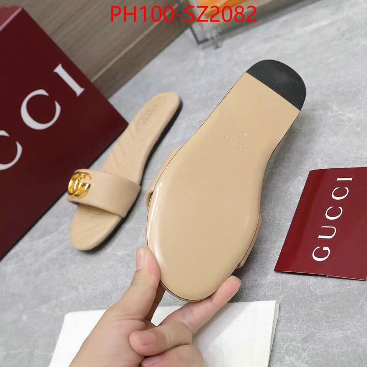 Women Shoes-Gucci top grade ID: SZ2082 $: 100USD