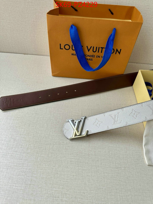 Belts-LV best ID: PZ4229 $: 69USD