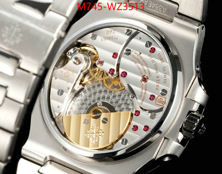 Watch(TOP)-Patek Philippe buy online ID: WZ3513 $: 745USD