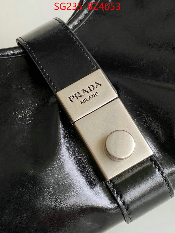 Prada Bags(TOP)-Handbag- can you buy replica ID: BZ4653 $: 235USD,