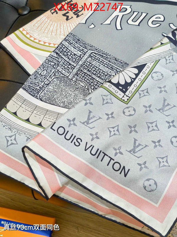 Scarf-LV high ID: MZ2747 $: 69USD