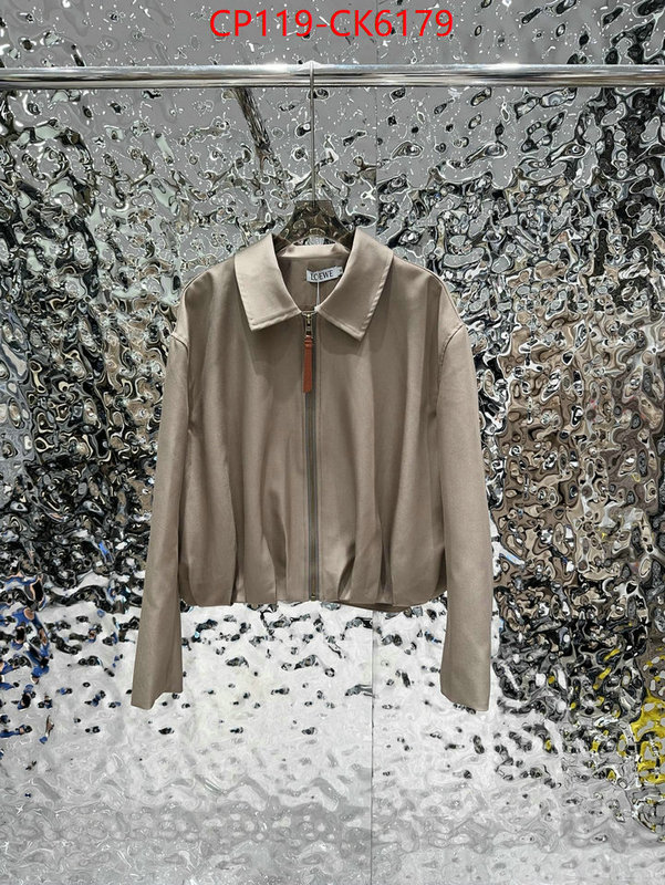 Clothing-Loewe perfect replica ID: CK6179 $: 119USD