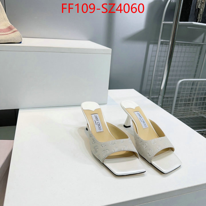 Women Shoes-Jimmy Choo wholesale sale ID: SZ4060 $: 109USD