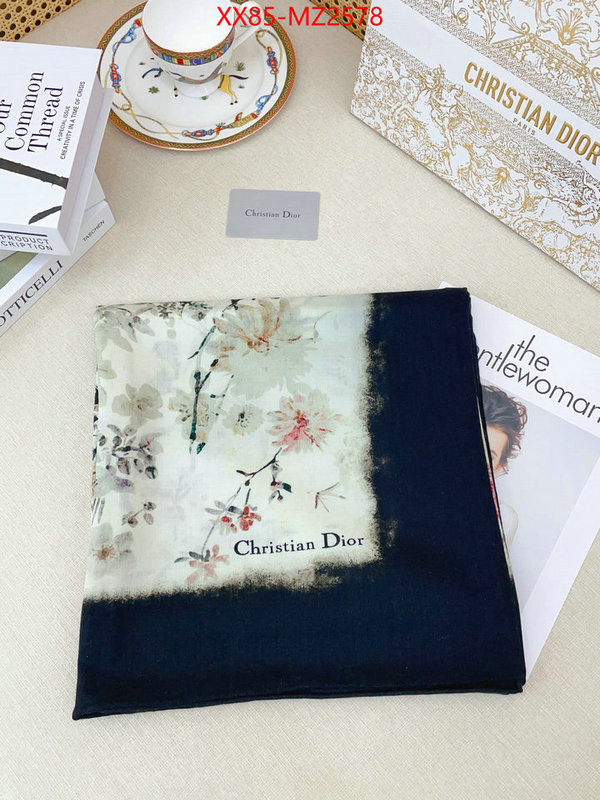 Scarf-Dior best ID: MZ2578 $: 85USD