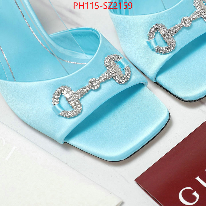 Women Shoes-Gucci top quality designer replica ID: SZ2159 $: 115USD