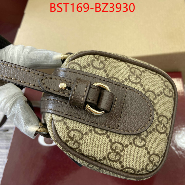 Gucci Bags(TOP)-Crossbody- online store ID: BZ3930 $: 169USD,