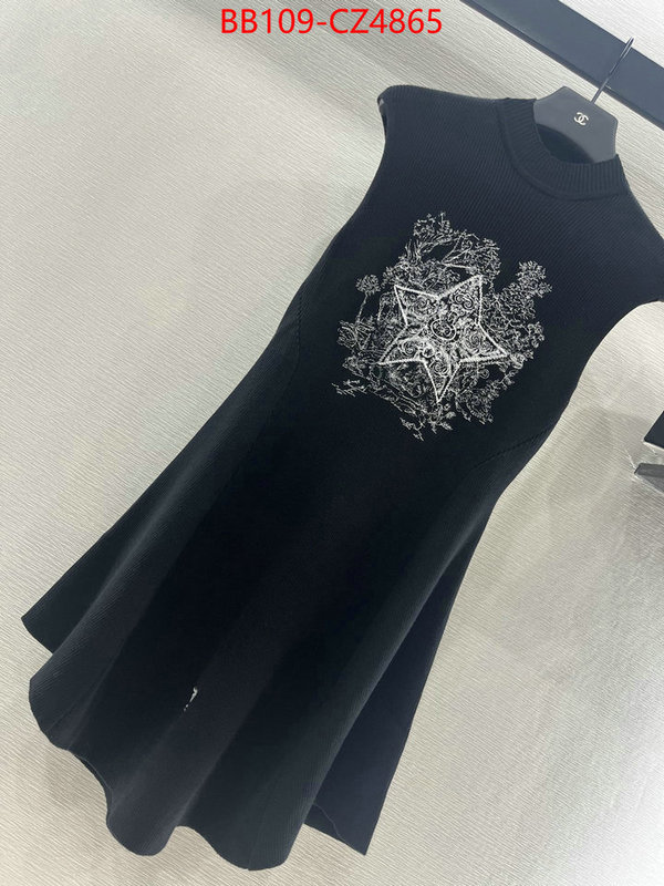 Clothing-Dior online ID: CZ4865 $: 109USD