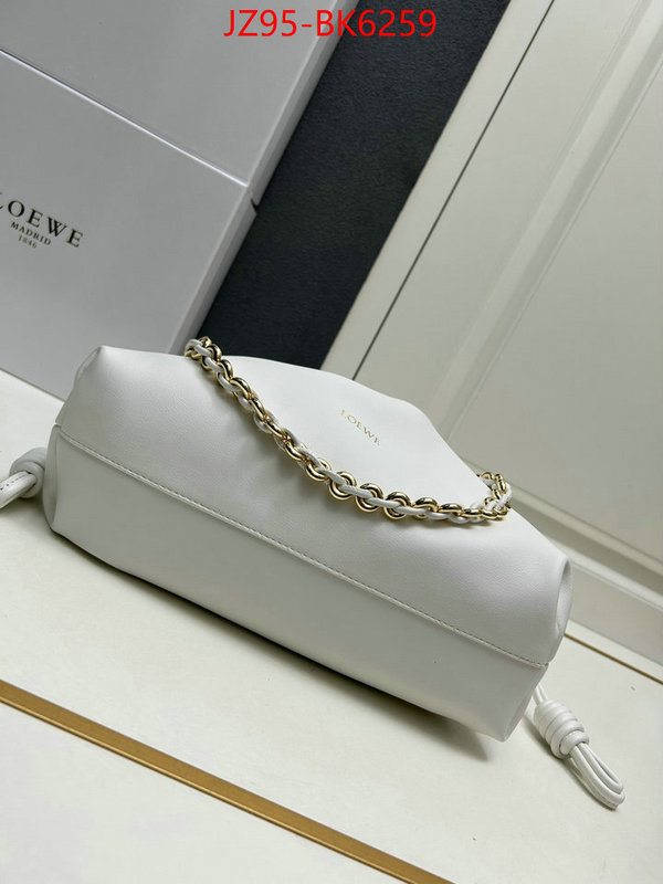 Loewe Bags(4A)-Crossbody- luxury cheap ID: BK6259 $: 95USD,