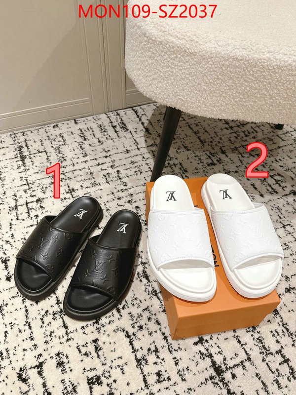 Men Shoes-LV aaaaa replica ID: SZ2037 $: 109USD