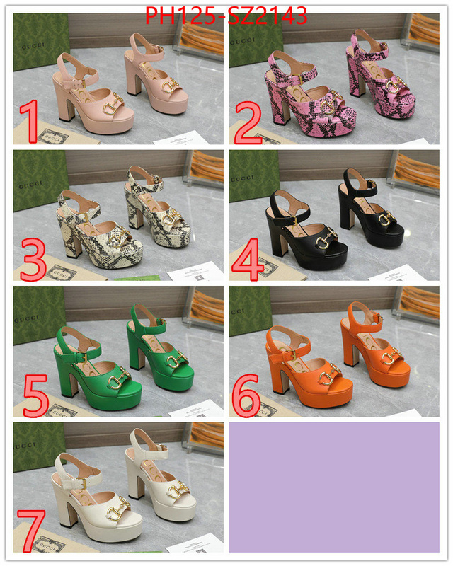 Women Shoes-Gucci replicas buy special ID: SZ2143 $: 125USD