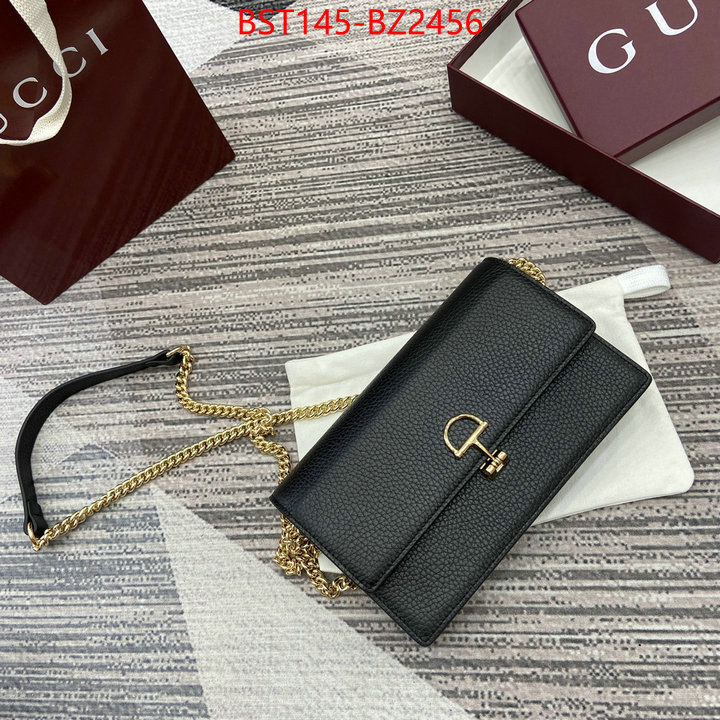 Gucci Bags(TOP)-Horsebit- how to find replica shop ID: BZ2456 $: 145USD,
