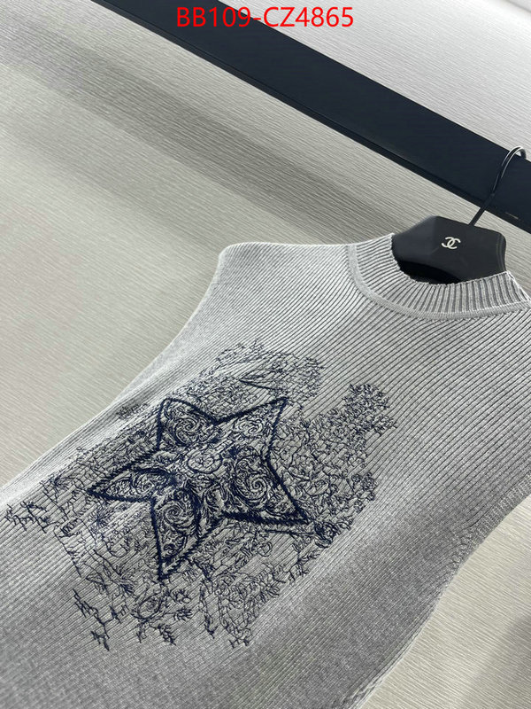 Clothing-Dior online ID: CZ4865 $: 109USD