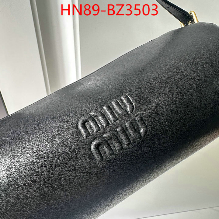 Miu Miu Bags(4A)-Handbag- perfect ID: BZ3503 $: 89USD,