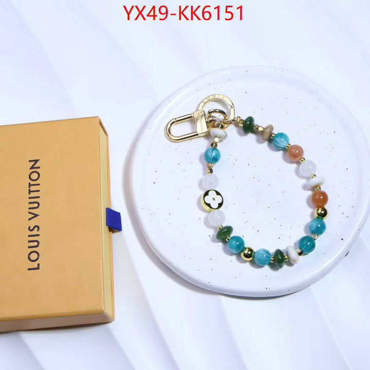 Key pendant-LV 1:1 replica ID: KK6151 $: 49USD