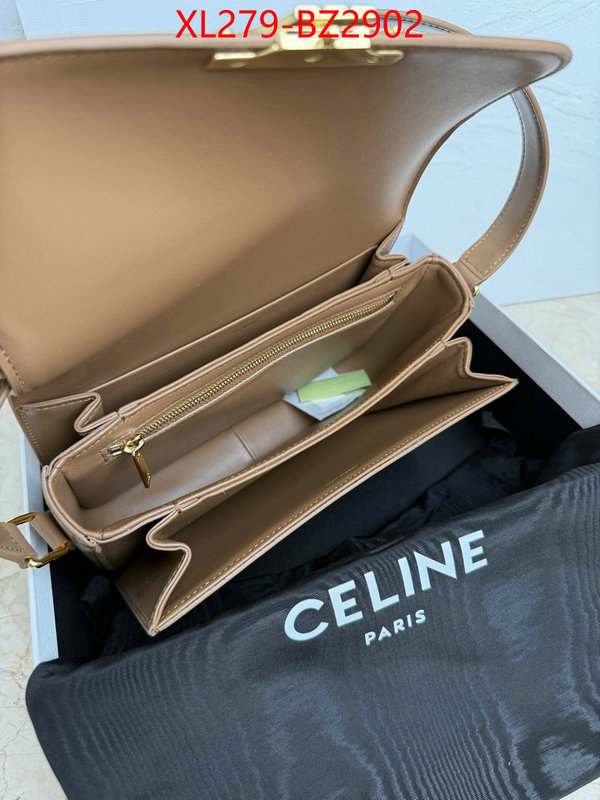 Celine Bags(TOP)-Triomphe Series where could you find a great quality designer ID: BZ2902