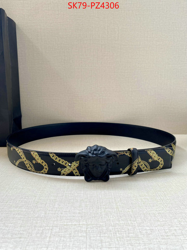 Belts-Versace what is a 1:1 replica ID: PZ4306 $: 79USD