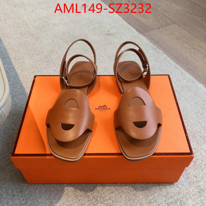 Women Shoes-Hermes cheap high quality replica ID: SZ3232 $: 149USD