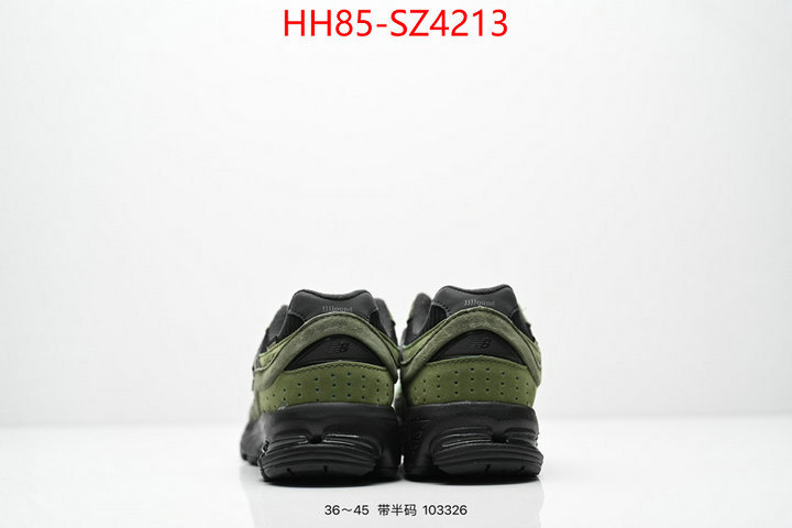 Men Shoes-New Balance high quality 1:1 replica ID: SZ4213 $: 85USD