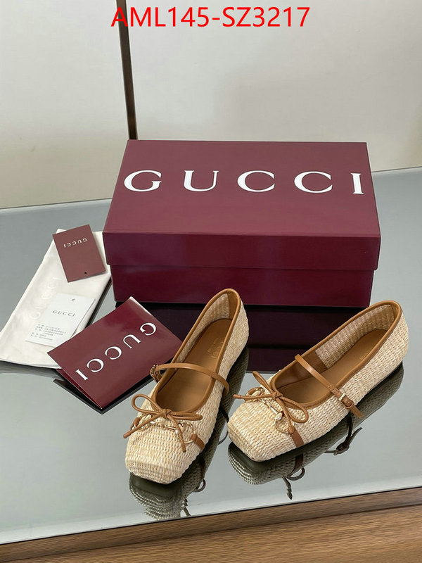 Women Shoes-Gucci same as original ID: SZ3217 $: 145USD