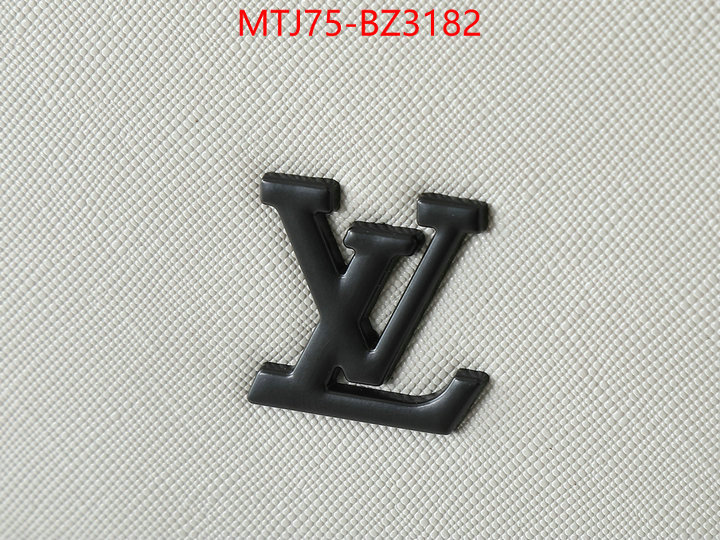 LV Bags(4A)-Pochette MTis Bag- aaaaa+ class replica ID: BZ3182 $: 75USD,