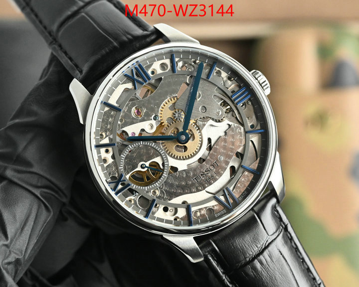 Watch(TOP)-Tissot buy sell ID: WZ3144 $: 470USD