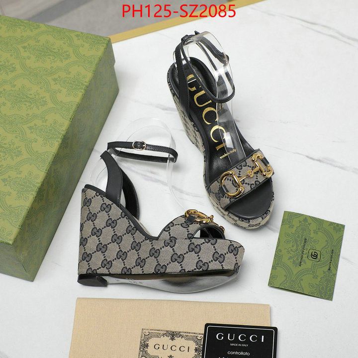 Women Shoes-Gucci replicas buy special ID: SZ2085 $: 125USD