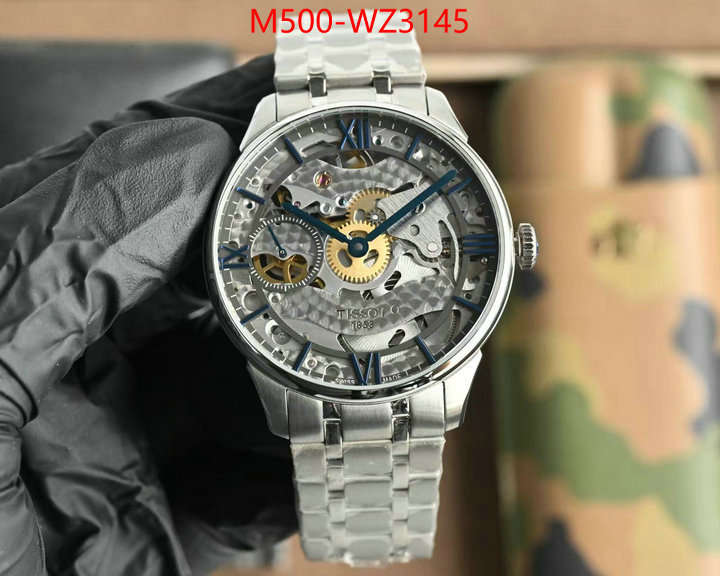Watch(TOP)-Tissot replica online ID: WZ3145 $: 500USD