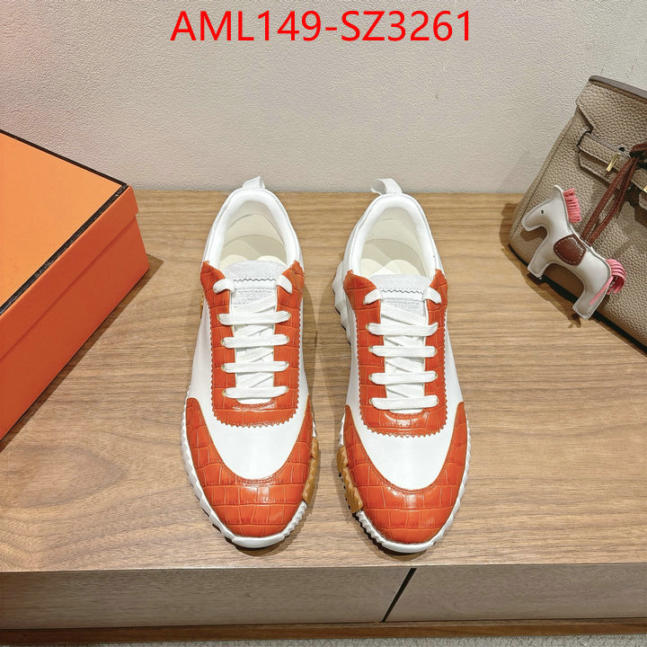 Men Shoes-Hermes unsurpassed quality ID: SZ3261 $: 149USD