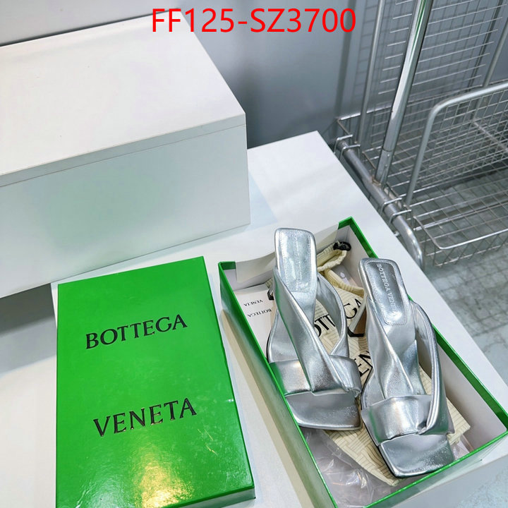 Women Shoes-BV highest quality replica ID: SZ3700 $: 125USD