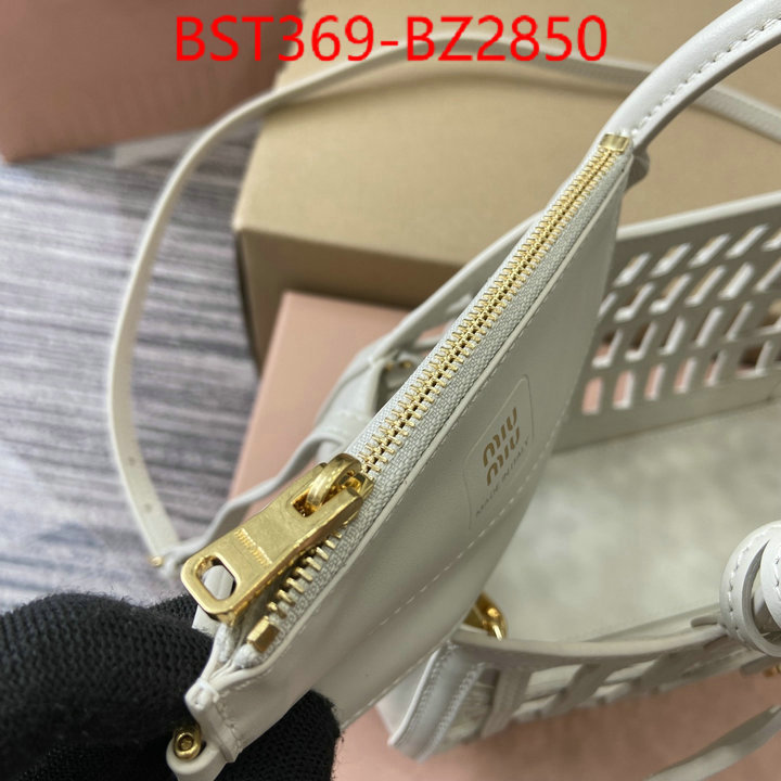 Miu Miu Bags(TOP)-Crossbody- best ID: BZ2850 $: 369USD,