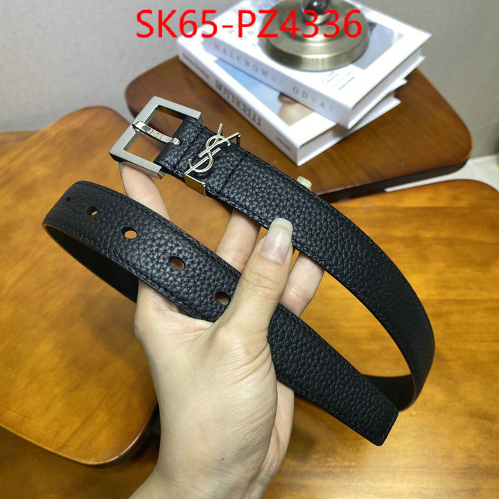 Belts-YSL how to buy replica shop ID: PZ4336 $: 65USD