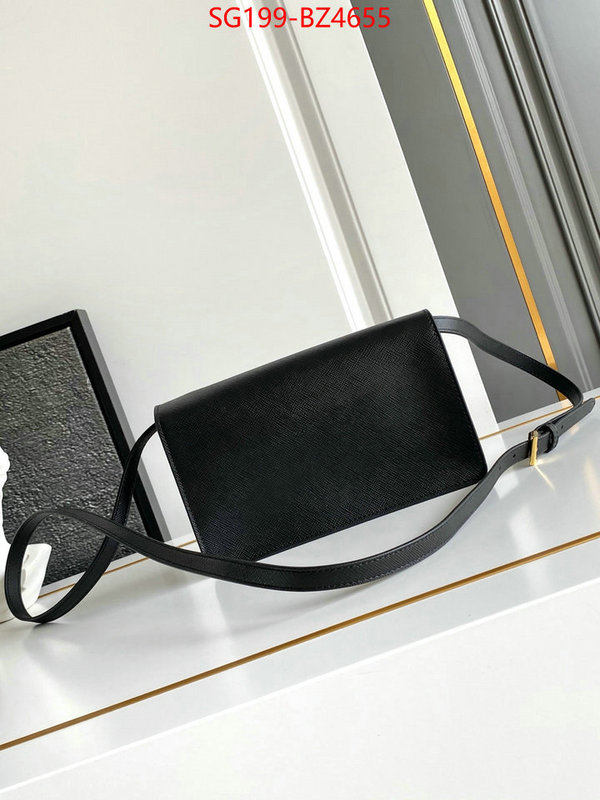 Prada Bags(TOP)-Crossbody- cheap replica designer ID: BZ4655 $: 199USD,