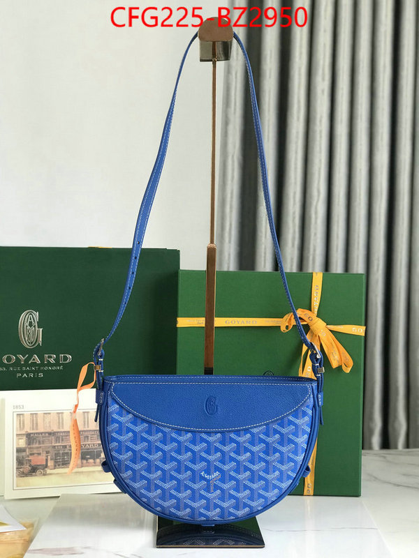 Goyard Bags(TOP)-Crossbody- 1:1 replica ID: BZ2950 $: 225USD,