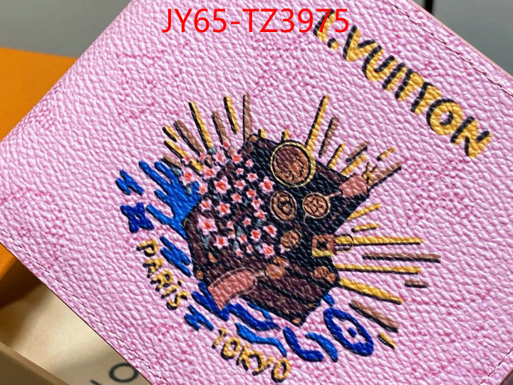 LV Bags(TOP)-Wallet where to find the best replicas ID: TZ3975 $: 65USD,