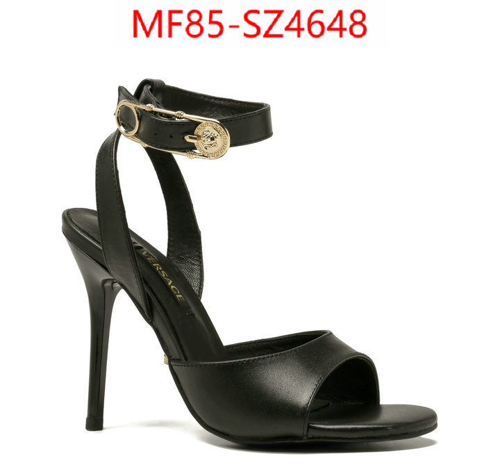 Women Shoes-Versace 2024 aaaaa replica 1st copy ID: SZ4648 $: 85USD