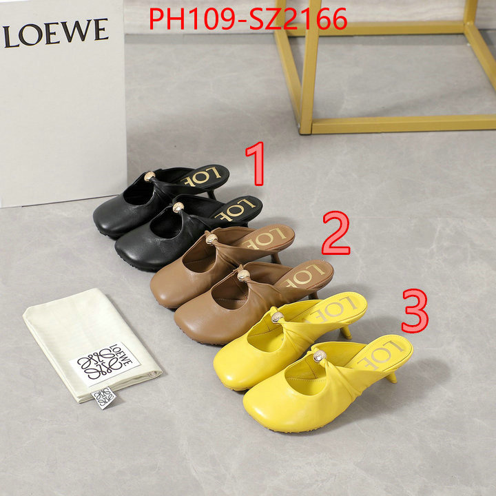 Women Shoes-Loewe found replica ID: SZ2166 $: 109USD