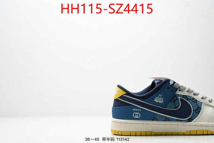 Men Shoes-Nike shop the best high quality ID: SZ4415 $: 115USD